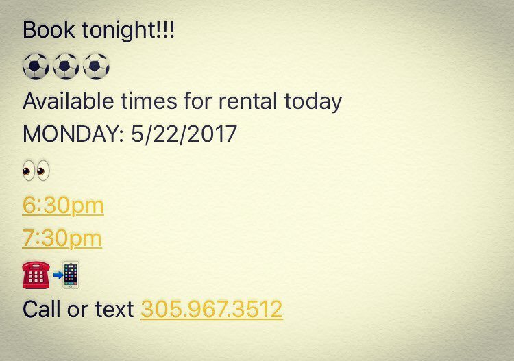 Soccer Rooftop tweet media