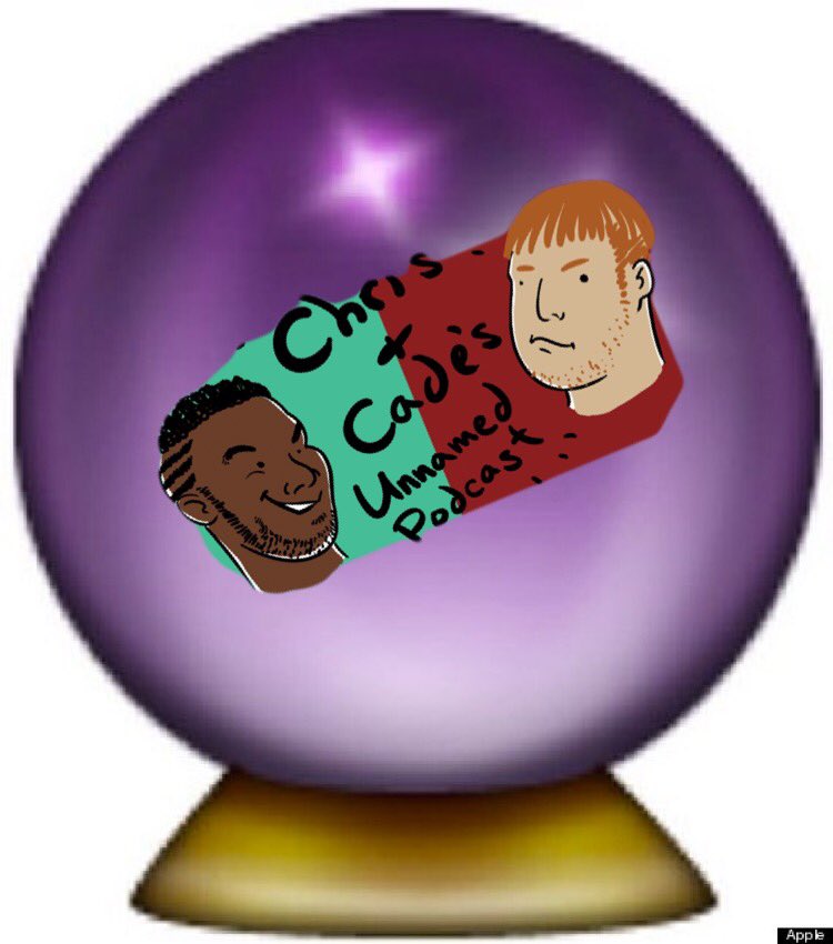 TheCCNetw's tweet photo. Magic ball says NEW EPISODE JUST CAME OUT  https://t.co/fmPOY3yKgX https://t.co/Mj8ZwoCj8Q