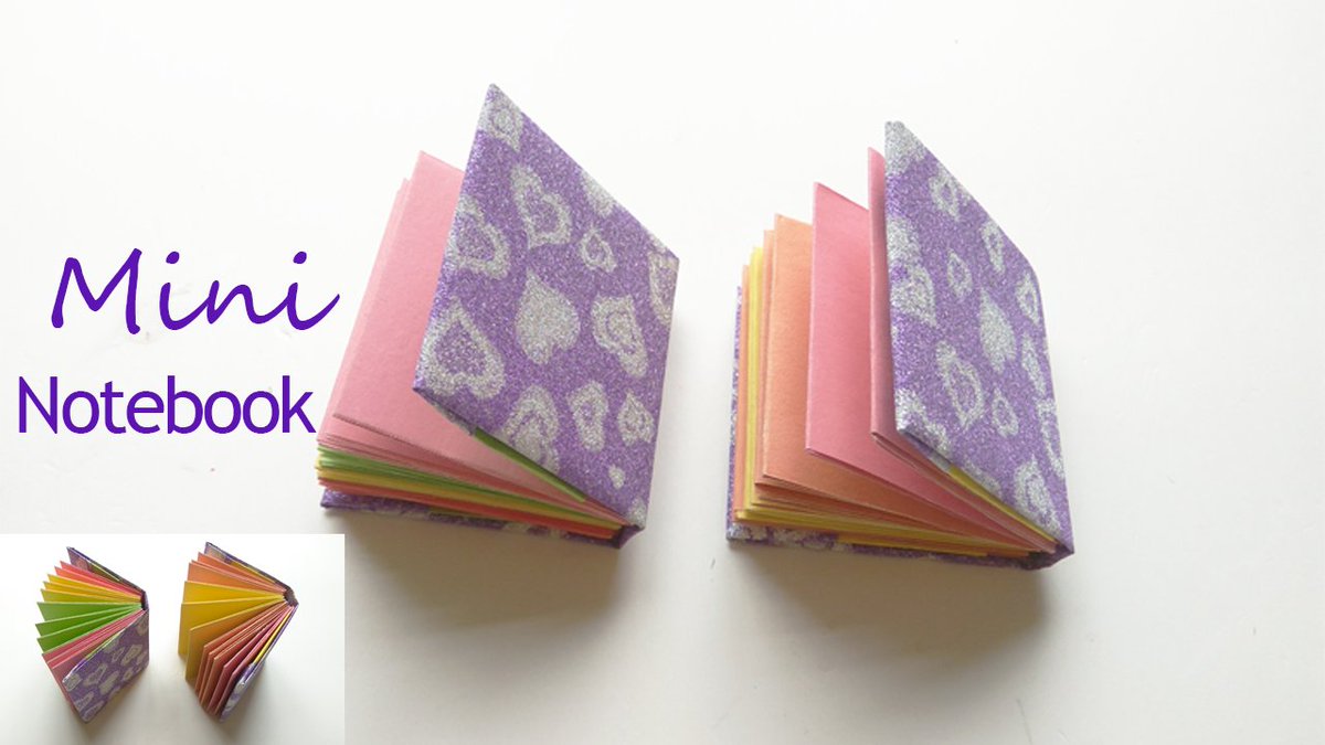 CraftExpertDIY's tweet image. DIY Project Ideas : How to Make a Mini Origami Book goo.gl/iWGdmK

#EasyPaperCrafts #DIY #MiniNOTEBOOKS #MiniDIARY #MiniatureBooks