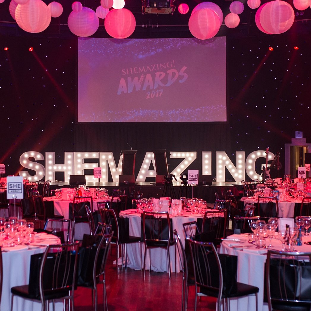 LovinLetters's tweet photo. We were delighted to have our letter in the stunning @MansionHouseDub  for the @ShemazingIE    awards 2017.❤❤
#Awards #ledletters  #props https://t.co/1a4hyaYbuN