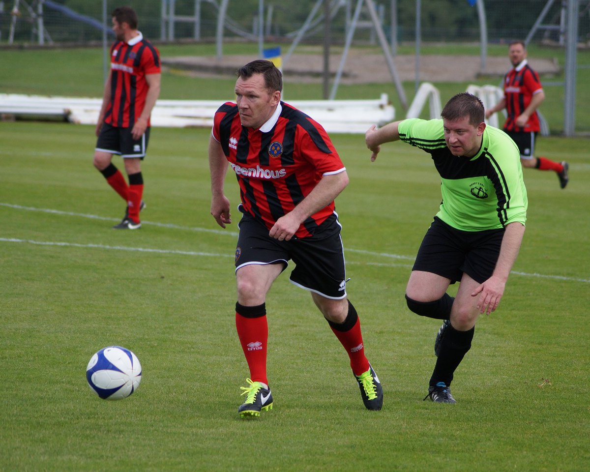 Congratulations to everyone involved with @THJTrust @CrossbarC @LittleRascalsFn for the success of the charity match on Sunday! @studunn21