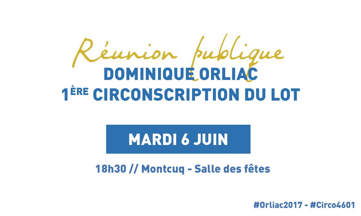 Dominique Orliac tweet media