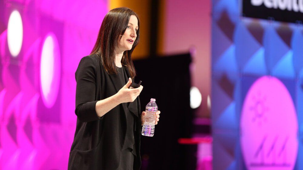 singularityu's tweet photo. Carbon's Bold Mission to Finally Dematerialize Manufacturing https://t.co/lkNVT7O2kw @Carbon's @Valbuck at @xmanufacturing lat week #xmfg https://t.co/gWbLtnncOd