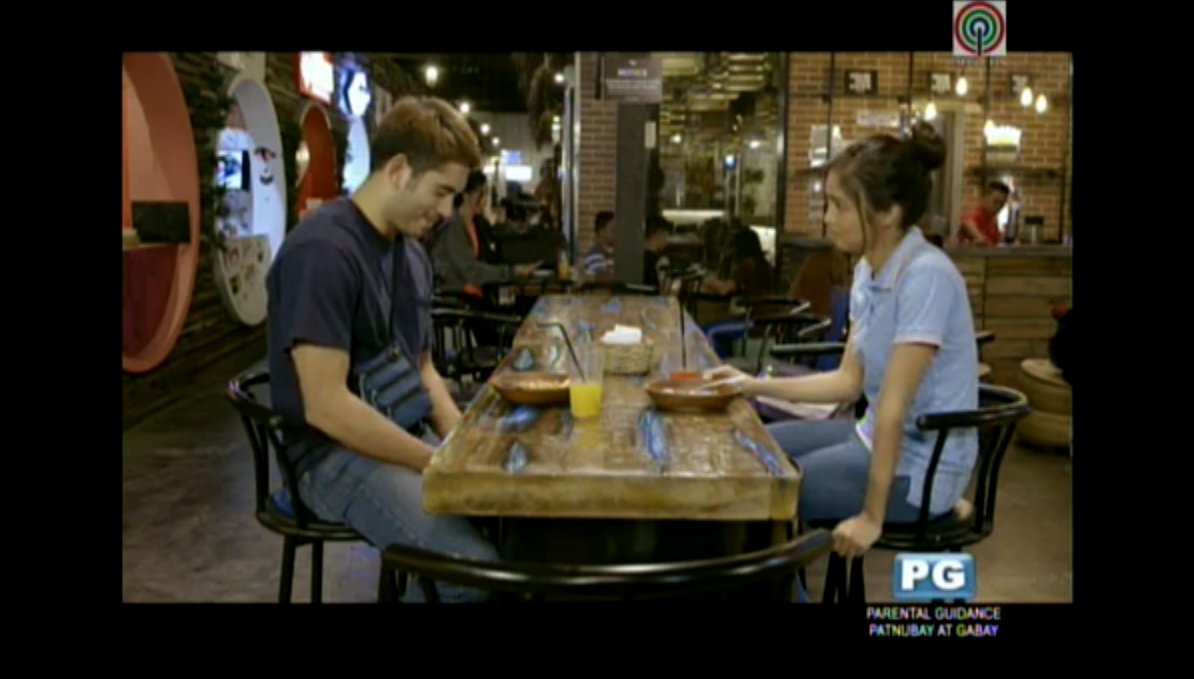 NerryBordeos's tweet photo. Natuloy din ung dinner date nila Bianca at Gabriel π
#TeamGaBi #ILAI
#ILAIHadlang https://t.co/sURdjNcodr