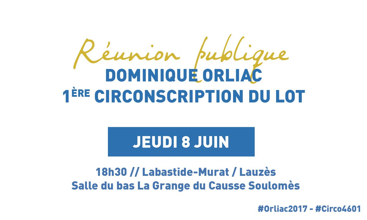 Dominique Orliac tweet media
