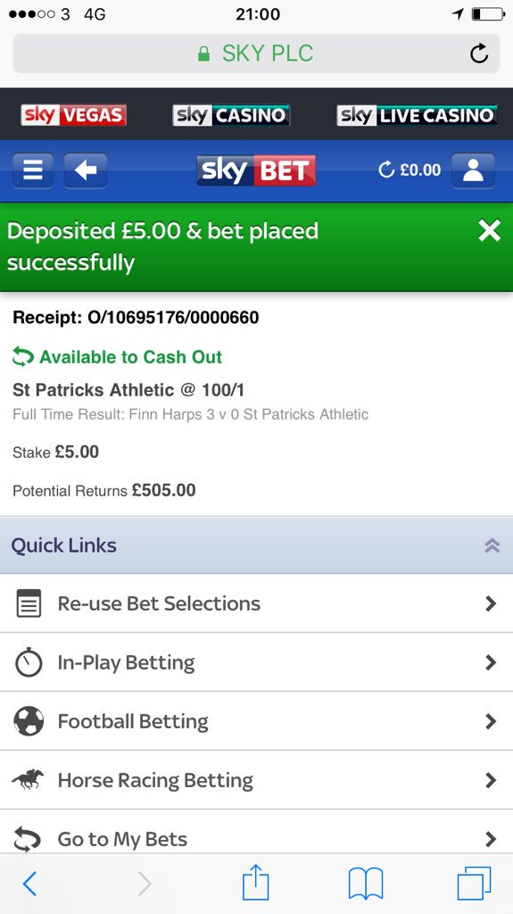 percy_puggle's tweet photo. @InplayMan All other bookies are 40/1 ?? https://t.co/5Pzu4lDkOO