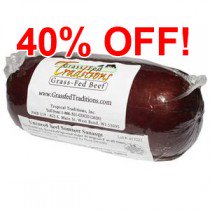 Troptraditions's tweet image. Want Beef? Save 40% Off #GrassFed Bottom Round #Steak, #BeefShanks &amp;amp; #SummerSausages Plus #FREEShipping! ow.ly/G0tv30bUwiv