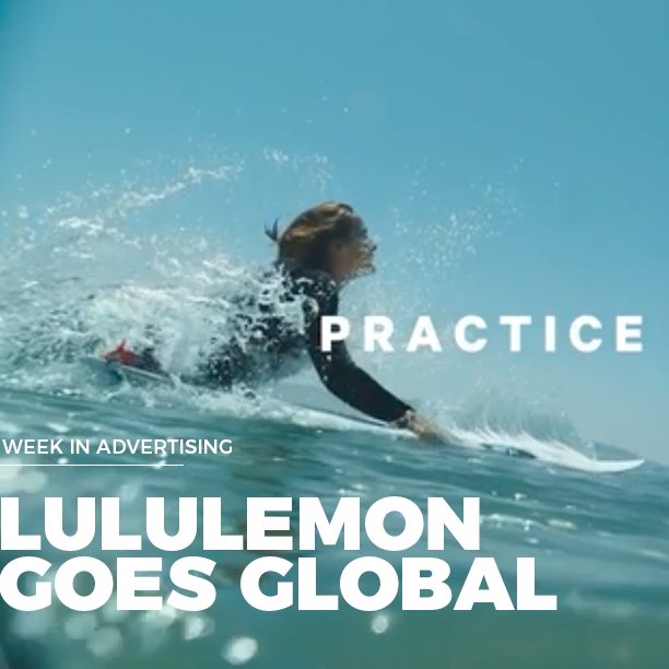 Ad2PHX's tweet photo. @lululemon launches their global campaign about yoga, without showing yoga. Read the full story here: https://t.co/CQJOIDKf8r https://t.co/m2RmZZORf7