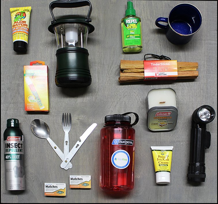 SurplusStoreLA's tweet image. Let's go camping!! Don't worry, you'll find all the essentials inside our walls.