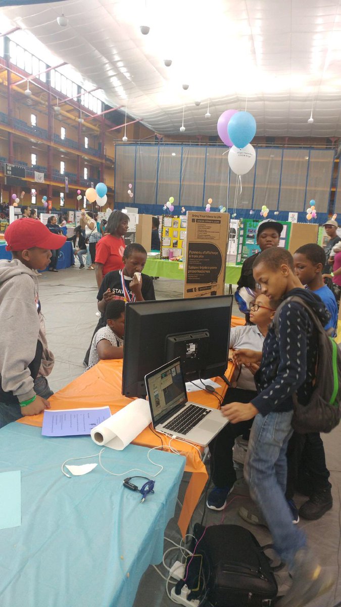 tmaharlemnyc's tweet photo. District 5 STEM Fair   #MobileApps #Chess #TMAHarlem https://t.co/TK3fXmrhwU