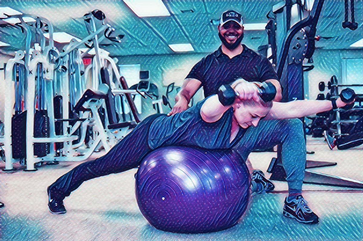 aplusfitnessokc's tweet photo. Who's ready get in shape for summer! At A+ Fitness, results are GUARANTEED! Call today! 405-810-5386 #getaplusfit https://t.co/UCFbnsscAH