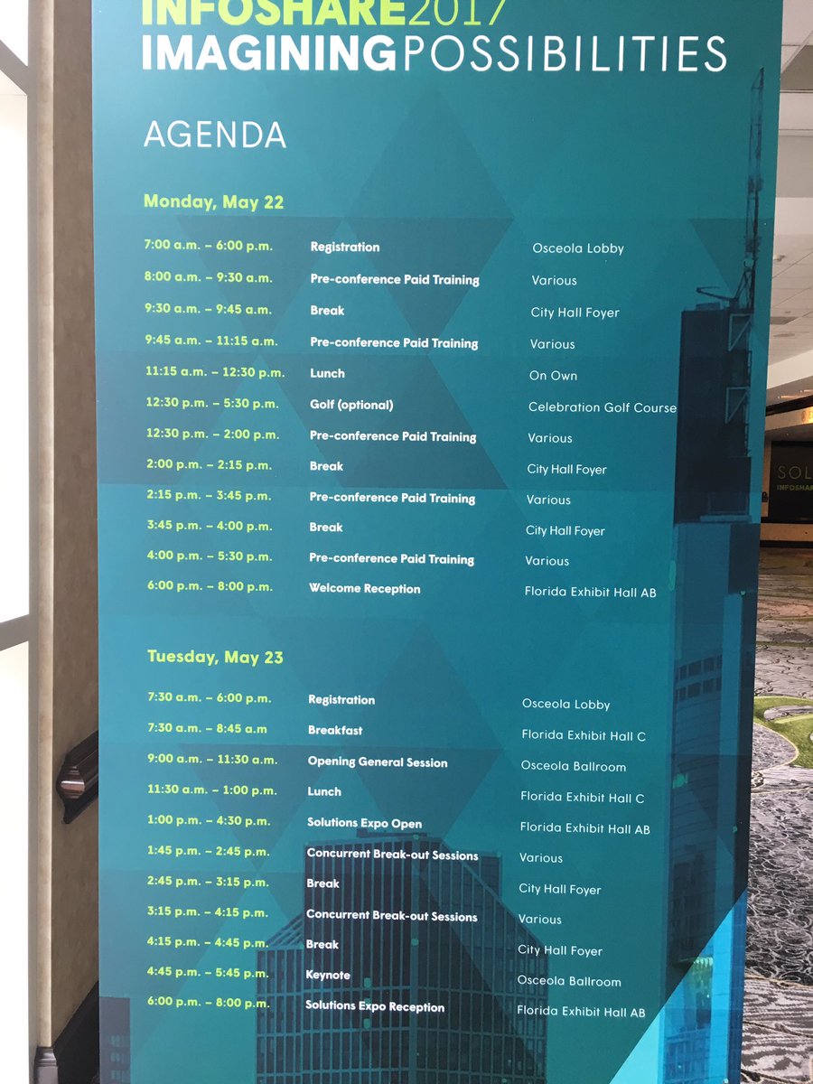 FinTechCLT's tweet photo. .@FISGlobal's vendor risk management team is here at #infoshare2017! #risk #FinTech https://t.co/F6HWeNgmhl