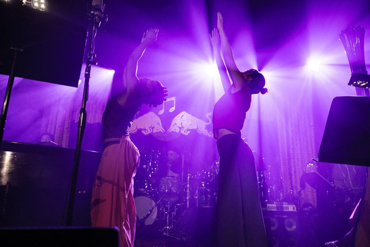 brooklynvegan's tweet image. pics: The Ecstatic World of Alice Coltrane Turiyasangitananda @ Knockdown Center brooklynvegan.com/rbma-ecstatic-… #rbmanyc
