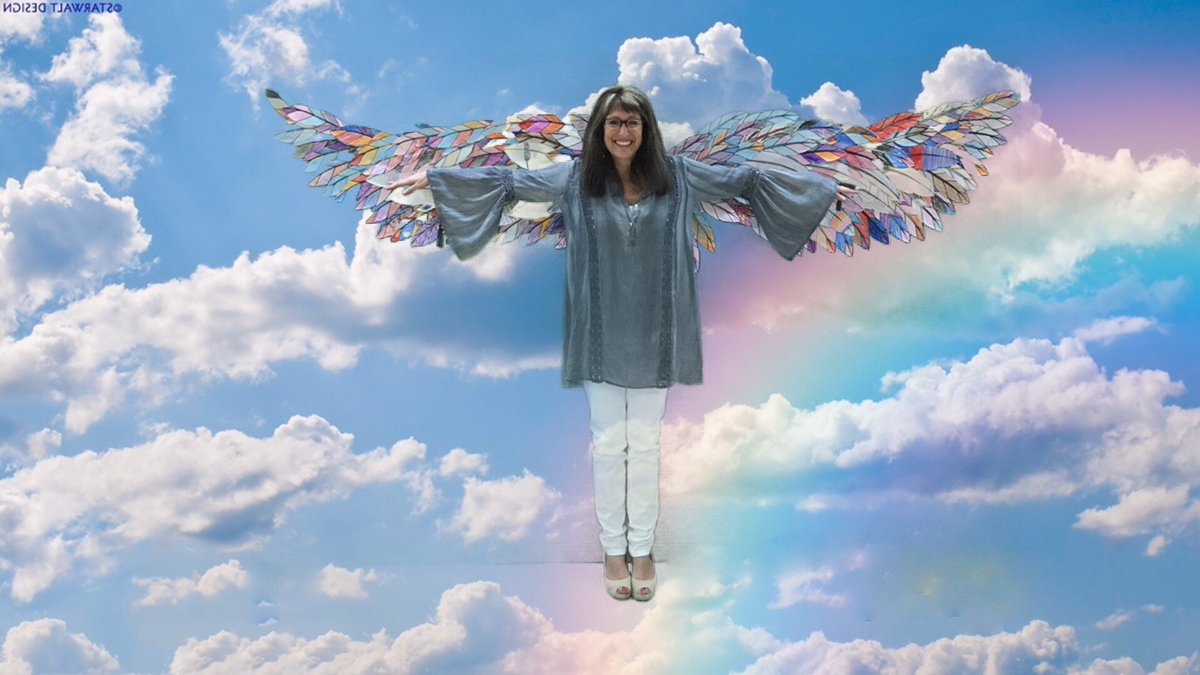 GWCESLib's tweet image. Have you tried your wings today? #IBelieveICanFly @GWCarverES @NeoshoSD