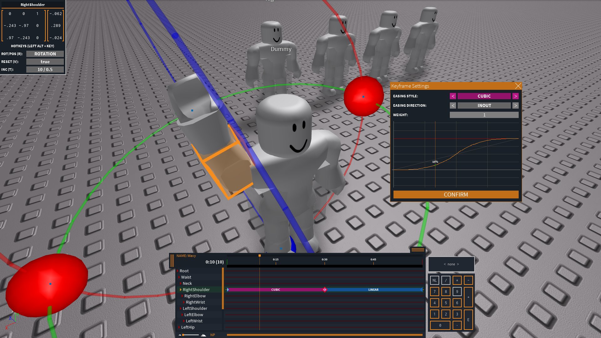 Six On Twitter: &quot;Moon Animation Suite: A Clean, Modern Animation Editor  With Multi-Rig Support. Test It Now! Https://T.co/D6E5Exdaut #Robloxdev # Roblox Https://T.co/Zetlmtujzc&quot; / Twitter