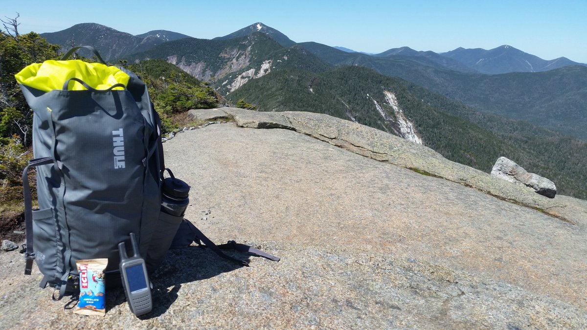 Wildeman87's tweet photo. @EASTERNMNTN  Gothics Saturday for perhaps the greatest weather day of the entire year :-) #GoEast https://t.co/w5lHN6JvLX