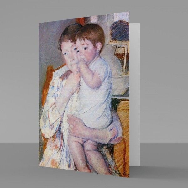 chadbrookcards's tweet photo. Mary Cassatt born on this day in 1844 #botd. Buy Cassatt greetings cards @chadbrookcards  with free P&amp;P now - https://t.co/mWlGmgl0Mp https://t.co/DXPyhmBiI9