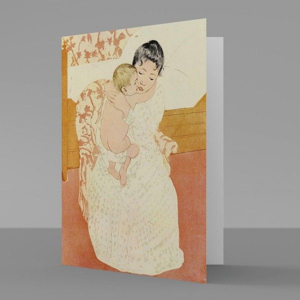 chadbrookcards's tweet photo. Mary Cassatt born on this day in 1844 #botd. Buy Cassatt greetings cards @chadbrookcards  with free P&amp;P now - https://t.co/mWlGmgl0Mp https://t.co/DXPyhmBiI9