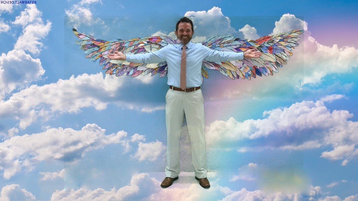 GWCESLib's tweet image. Have you tried your wings today? #IBelieveICanFly @GWCarverES @NeoshoSD