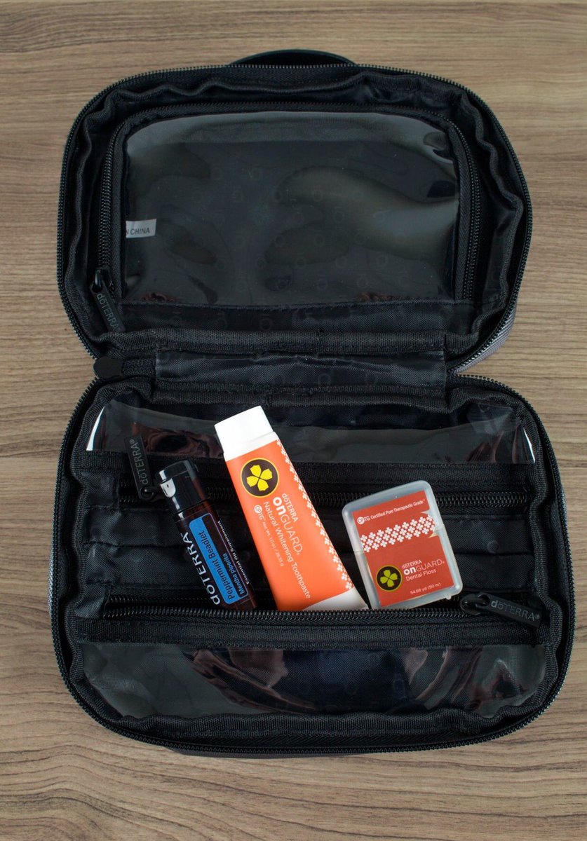 HotMesDecals's tweet photo. #doterra #fathersday #essentialoils #travelcase #pepermint #beadlet #toothpaste #floss https://t.co/mikFvIYFBF