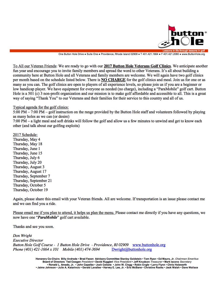 Fairways 4 Warriors (@charliegfoxtrot) on Twitter photo 