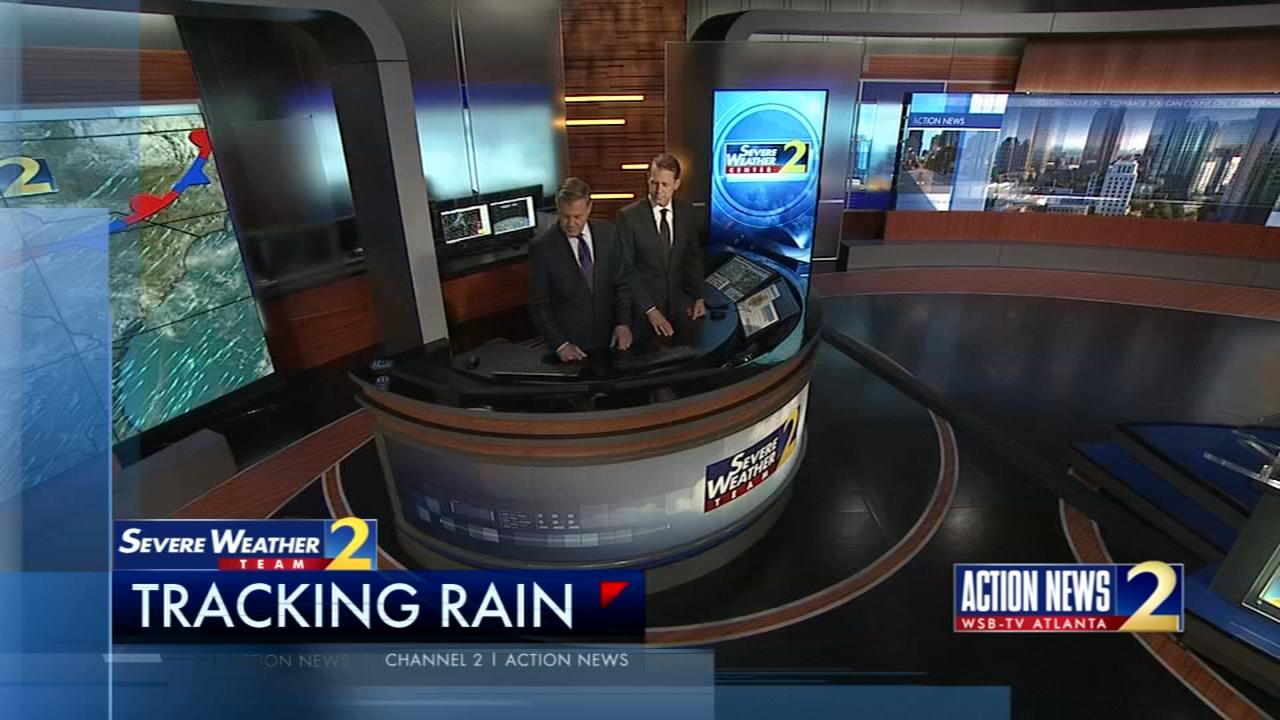 WSBTV on Twitter "Get your weather forecast today from people you
