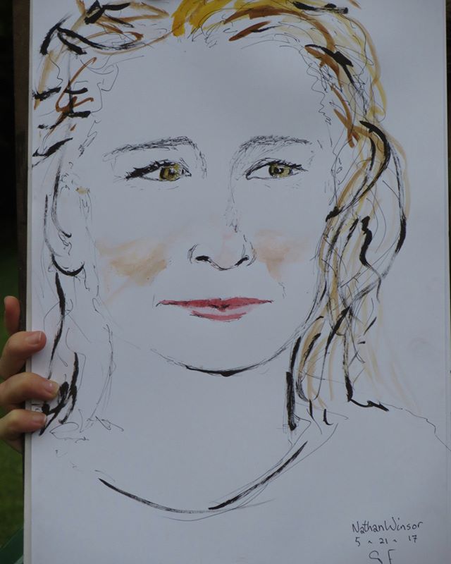 10oooBuddhas's tweet photo. #Art, #portrait, #Inkportrait, #drawing, #Sketching #Inkdrawing #freeportraitsdrawnwithlove, #freeportraitsinthepark, #newfriends, #10000Bud https://t.co/7WLBKwPr0o