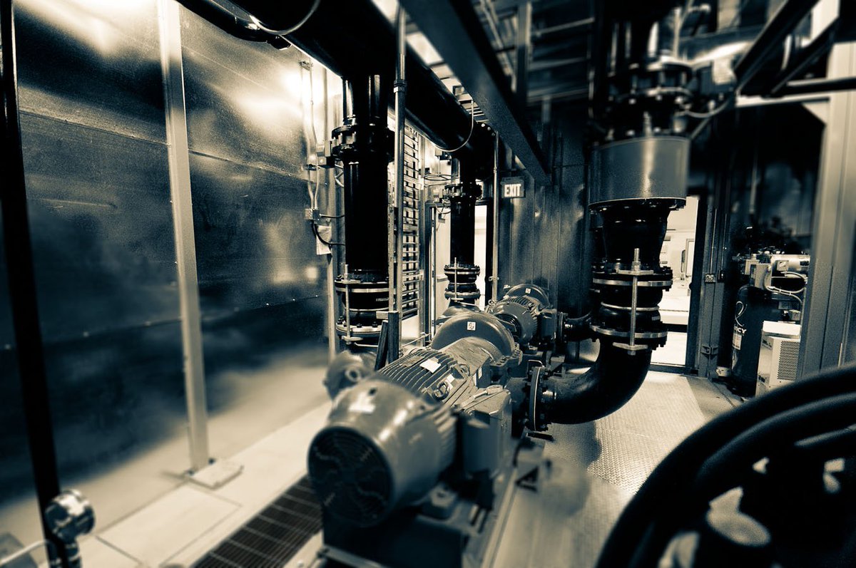 Packaged infrastructure in a custom #datacenter can move your business forward, like it did for this Dallas TX firm: datacentersdelivered.com/projects/coloc…