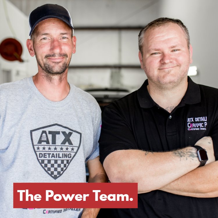 AustinAutoArmor's tweet image. Even the toughest of jobs don't stand a chance.