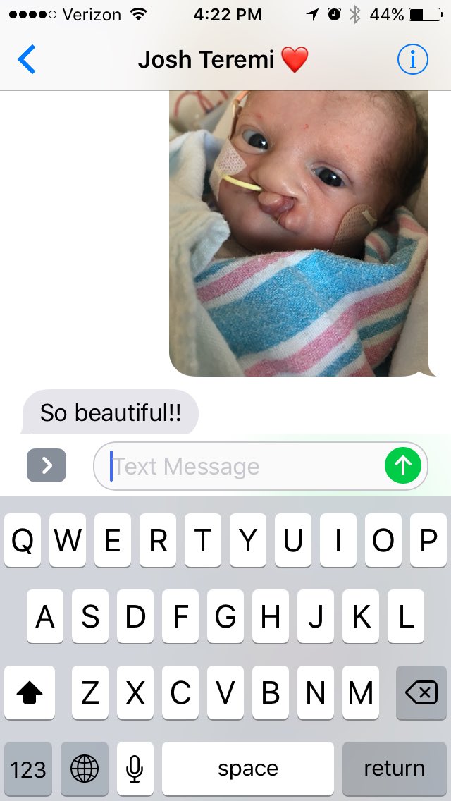 brooketeremi's tweet photo. I think he's smitten 💕 #daddysgirl https://t.co/0qkMDCkEfd