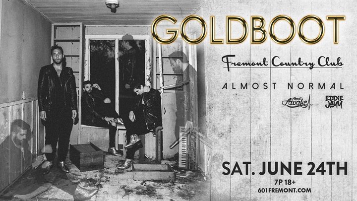 FOELasVegas's tweet photo. Retweet and help local events succeed!! GoldBoot with Almost ... - https://t.co/p8ekbk6aMO #GoldBoot with Almost ... #lasvegas ... https://t.co/tgWIH6CW0v