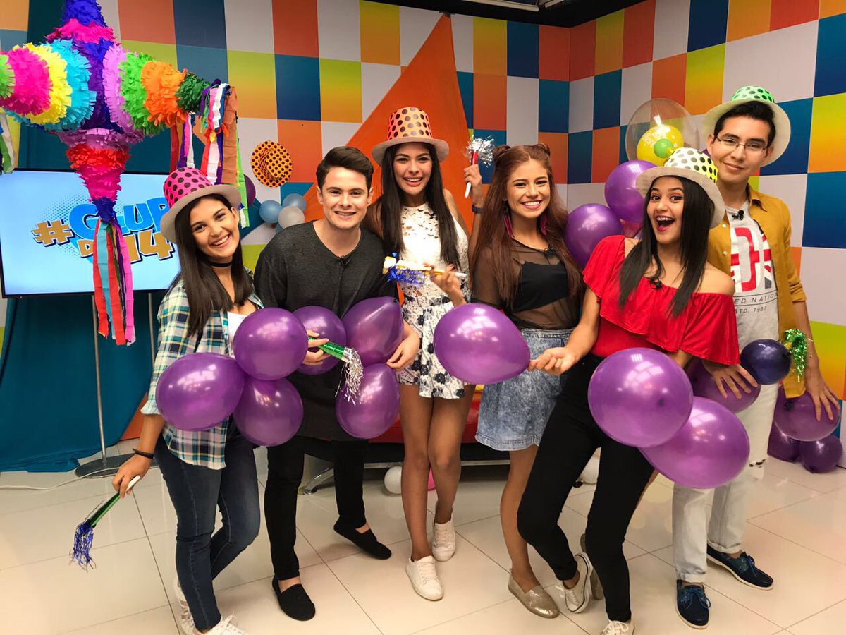 ClubDel14's tweet photo. Chavalos hoy estamos de aniversario!!!!!!! Y lo celebramos en grande. Acompáñanos a las 3:30 pm en vos tv 📺 https://t.co/NJp9dRkR1v