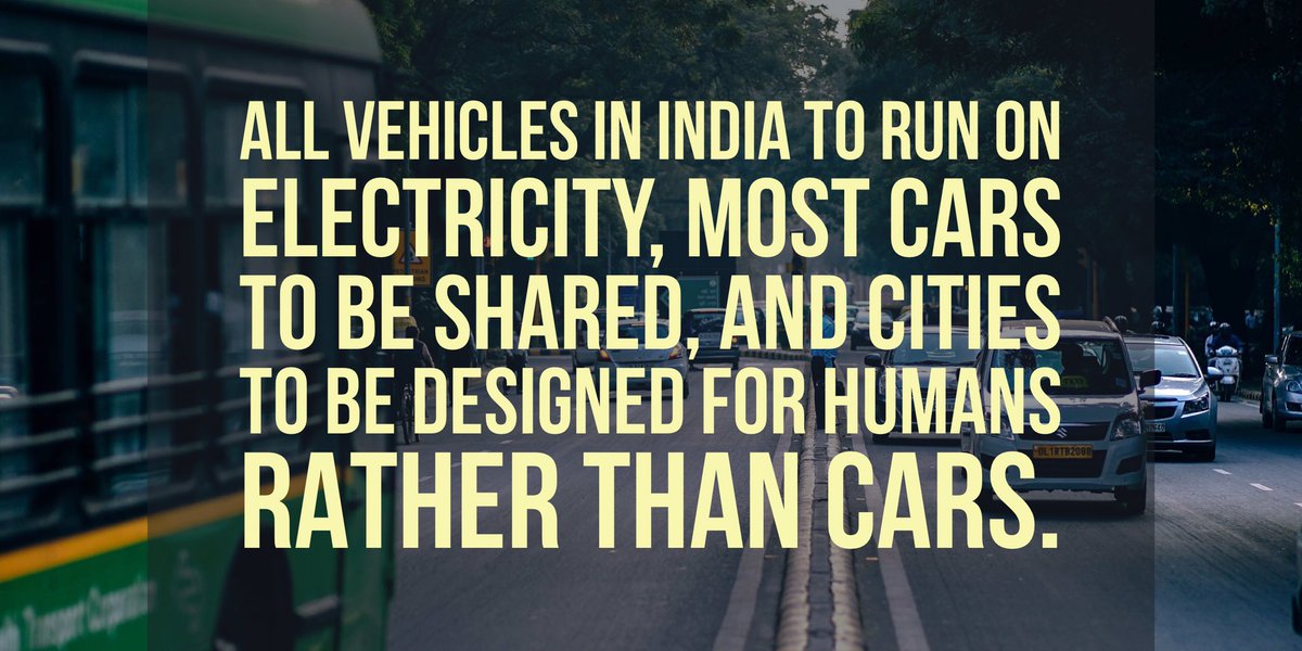 India to disrupt car ownership to get sustainable mobility fastcompany.com/40422065/insid… via <a href="/FastCompany/">Fast Company</a> #urbanmobility