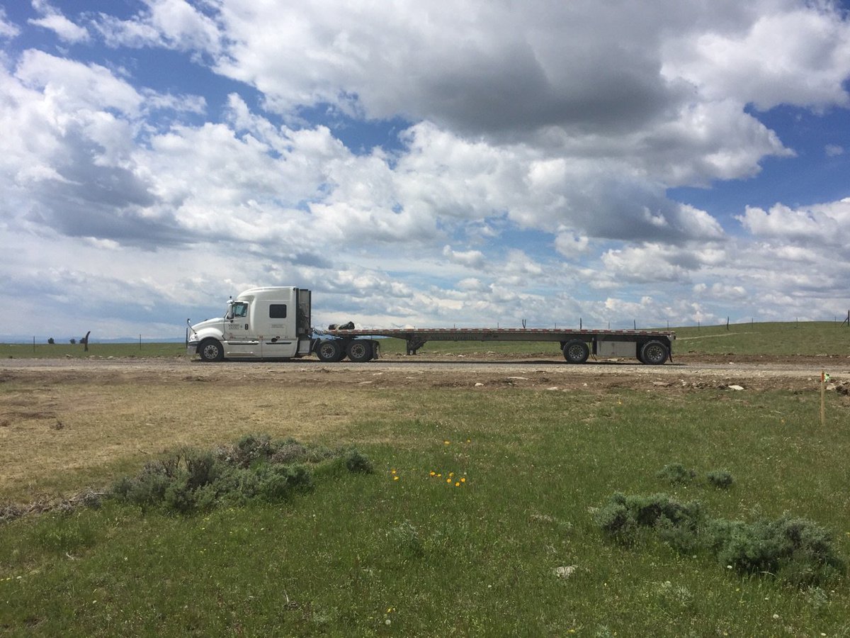 Northern Logistics tweet media