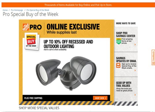 prodesk4280's tweet photo. Working on a lighting project? We can help. 10% off recessed &amp; outdoor lighting. Let the home depot brighten up your day. https://t.co/FIYfiXJMu0