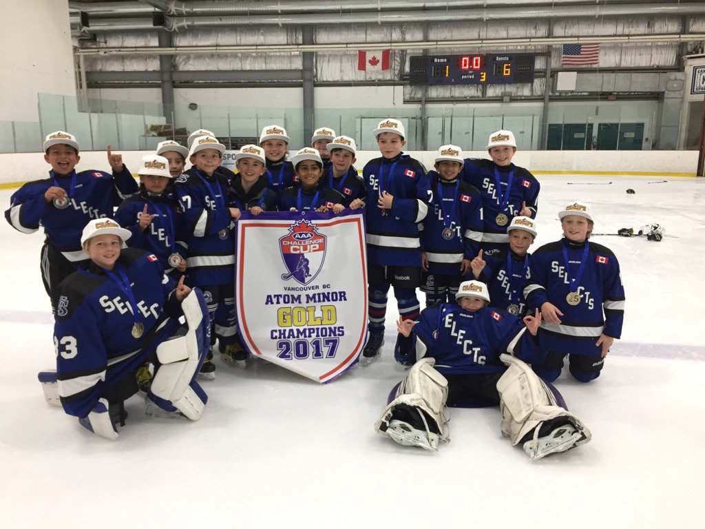 07 Challenge Cup champs!  Great final today and yesterday semi vs @2007Sturgeon