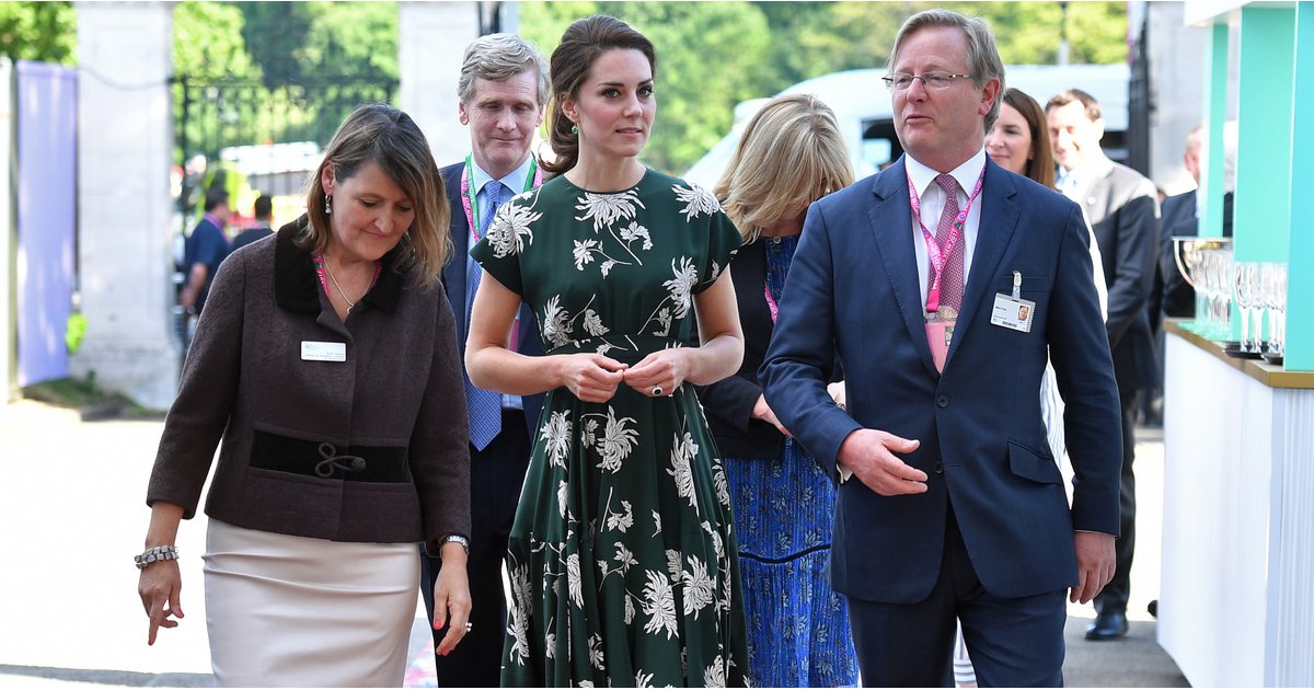 instacutecanada's tweet photo. The Flowers on Kate Middleton's Spring Dress… https://t.co/TrZUKa9jSr #The_British_Royals #L_K_Bennett #The_Royals #Spring_Fashion #Rochas https://t.co/ehOh70BcBj