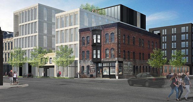 BusinessMN's tweet photo. Developer Howard Bergerud sees plenty of room for more apartments and office space in Minneapolis' North Loop.
https://t.co/IgD5h2YOUA https://t.co/9DQmlmFh1Q