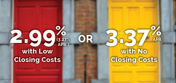 UTFinancial's tweet image. The choice is yours with 5/5 Adjustable Rate #Mortgages from UTF. Click the link to learn more: bit.ly/2qPSsms
