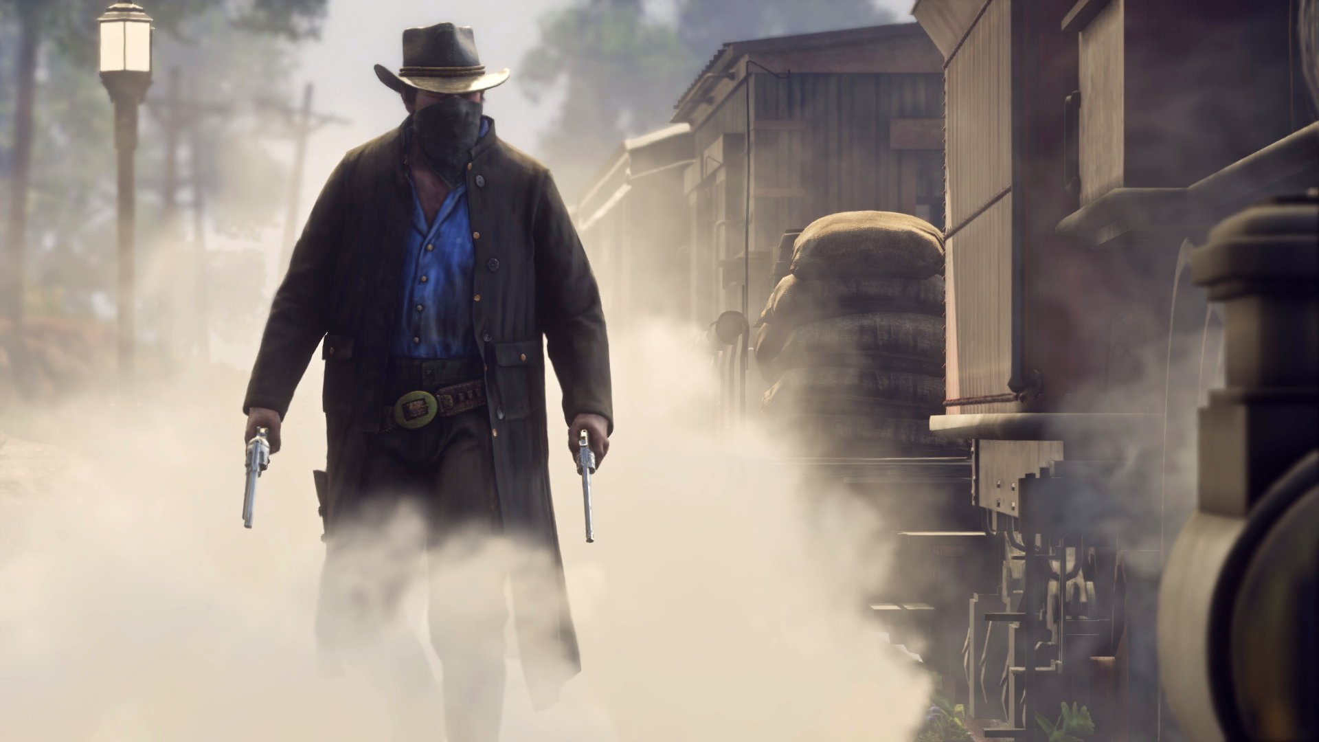 Red Dead Redemption 2 Delayed, New Screenshots Revealed