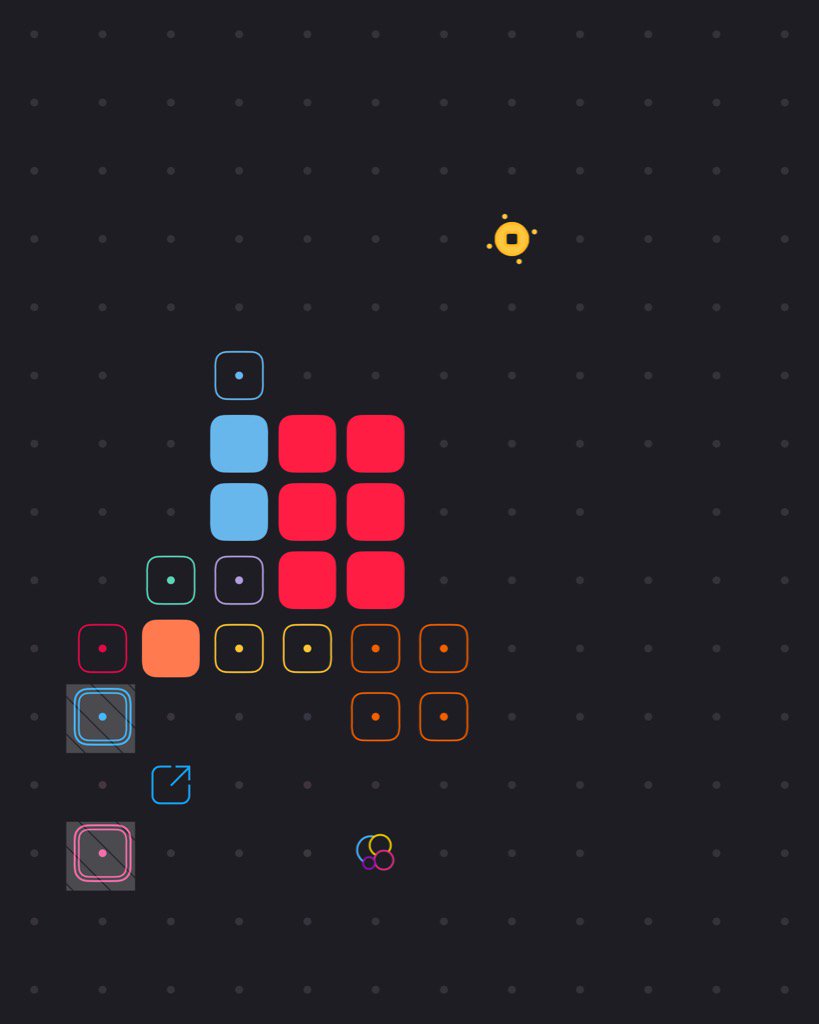 Don't even try to beat my <a href="/BlackboxPuzzles/">Blackbox</a> score 😏I've figured out 9 of them so far ◼️😄
blackbox.app.link/IAxnuXBEmD