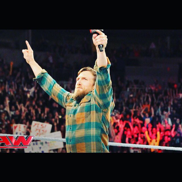 Happy birthday Daniel Bryan  