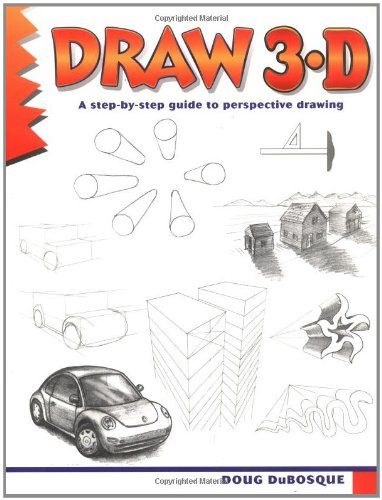 Draw 3-D - Nifty Journals buff.ly/2raFDpL