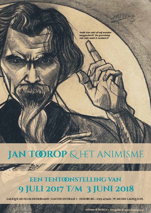 LaliqueMuseumNL's tweet photo. Vanaf 9 juli tentoonstelling 'Jan Toorop &amp; Het Animisme' https://t.co/KhMLodEChB @vangoghmuseum @rijksmuseum @MuseumFundatie @boijmans https://t.co/IWQ9g4I0IH
