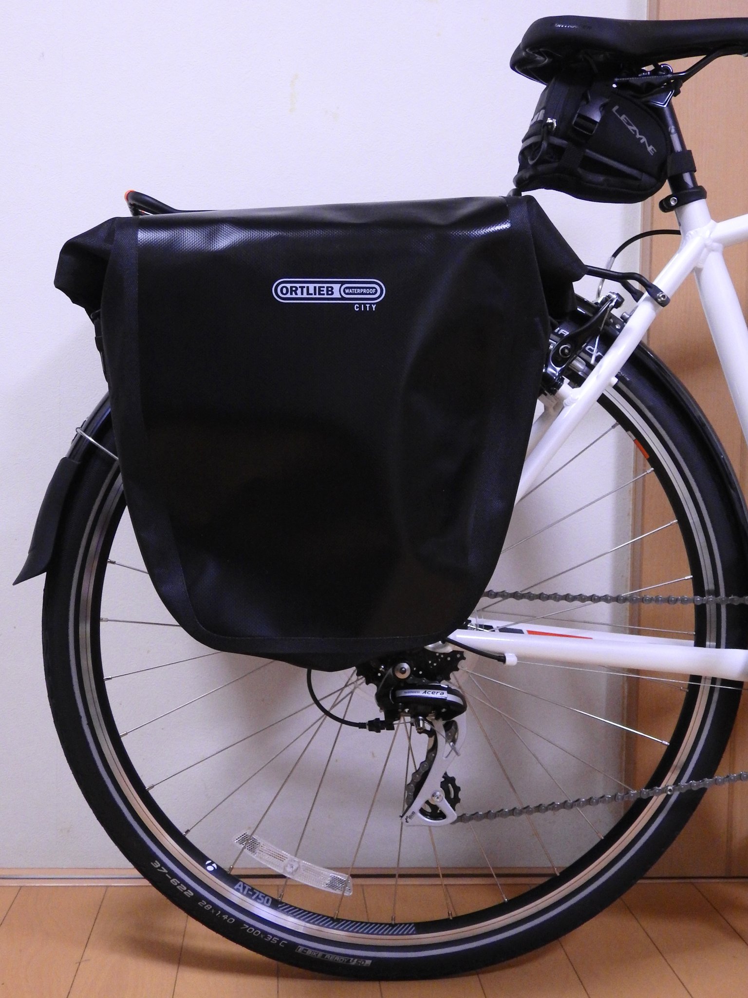 金原 守人 冒険家 En Twitter 日本一周 自転車 の装備紹介 自転車編 費用合計 137 104 リアキャリア Ibera Pakrak ツーリングキャリアプラス Ibera Pakrak コミュータートランクバッグ 17l Ortlieb バックローラー サイドバック ペア 40l 日本