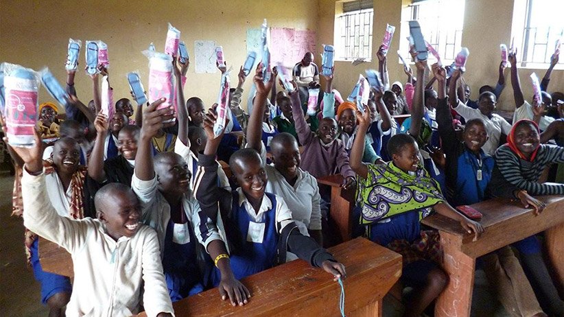 StartAfricaWeek's tweet photo. Keeping Girls in School Is This Startup's Mission. https://t.co/fKiOGQC1Kp #startafricaweek #africa #helping https://t.co/FuyHepq5xw