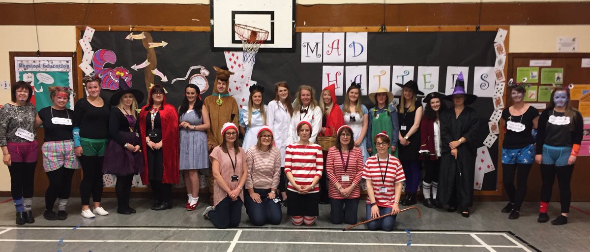 StPatricks_PS's tweet photo. St Patrick's Staff #FMReadChallenge https://t.co/rsTKBFEjdY