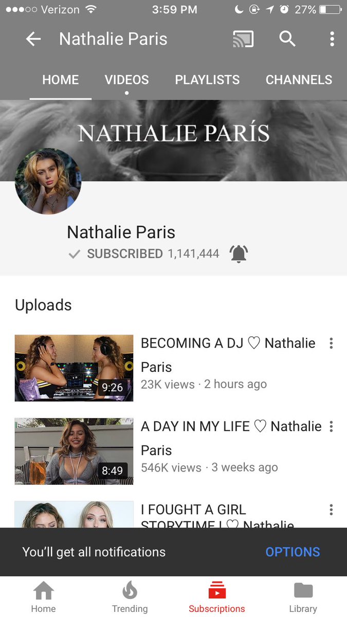 julia_pski's tweet image. Post notifications are on!😊✨ @nathalieeparis #nathalieparis #postnotifications
