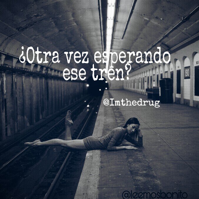 De estación en estación...