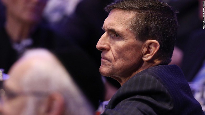 cnni's tweet photo. JUST IN: Democrats say new documents show Michael Flynn lied to investigators about Russian trips https://t.co/FMbkQo4RYJ https://t.co/THoUNckSeu